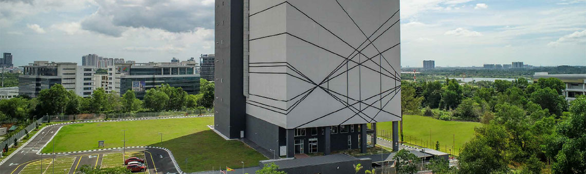 AIMS Building AIMS Building