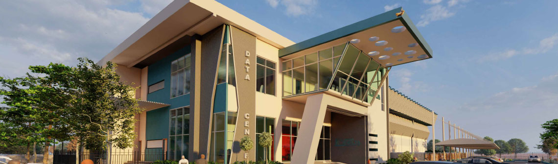 BoFiNet Data Center Building BoFiNet Data Center Building