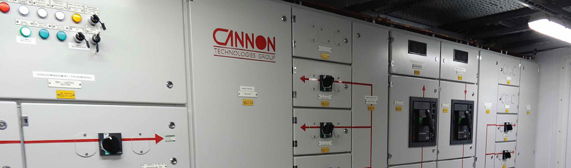 Cannon Technologies Cannon Technologies