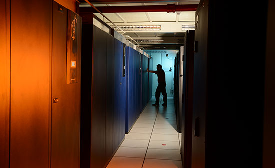 DATAPREV - Interior DATAPREV - Interior