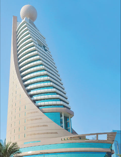 Etisalat Data Centre Etisalat Data Centre