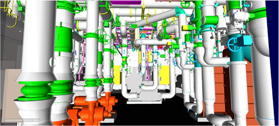 BIM Model 1 BIM Model 1