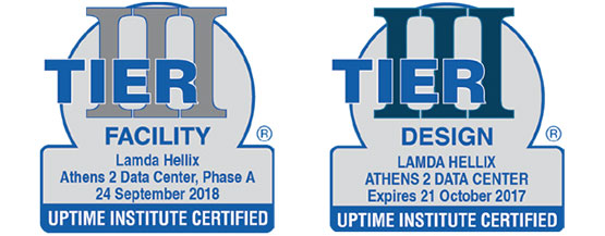 Certified Foils for Lamda Hellix Certified Foils for Lamda Hellix