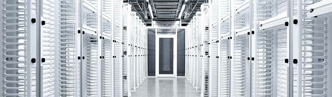 PayPal data center PayPal data center
