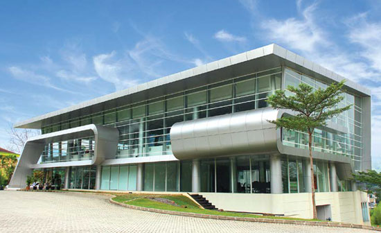 Telkomsigma Data Center Telkomsigma Data Center