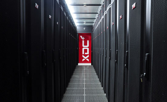 XDC+ Facility Interior XDC+ Facility Interior